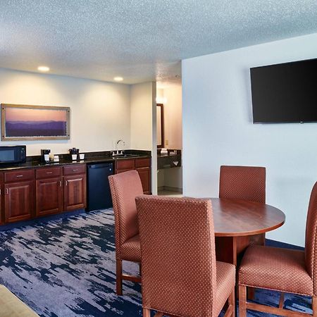 Fairfield Inn & Suites Detroit Livonia Kültér fotó