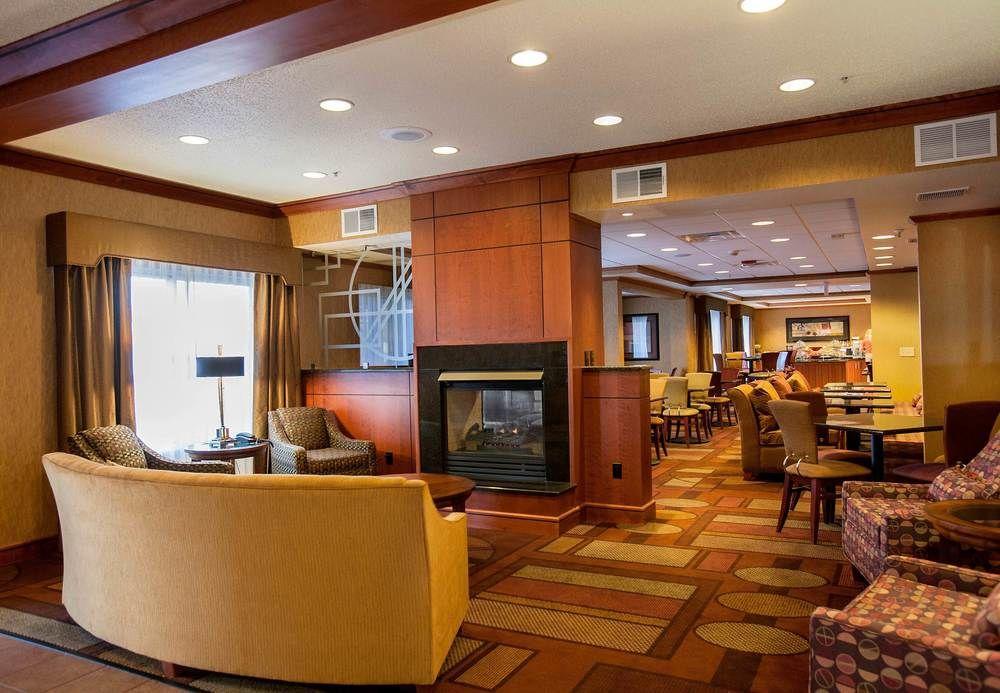 Fairfield Inn & Suites Detroit Livonia Kültér fotó