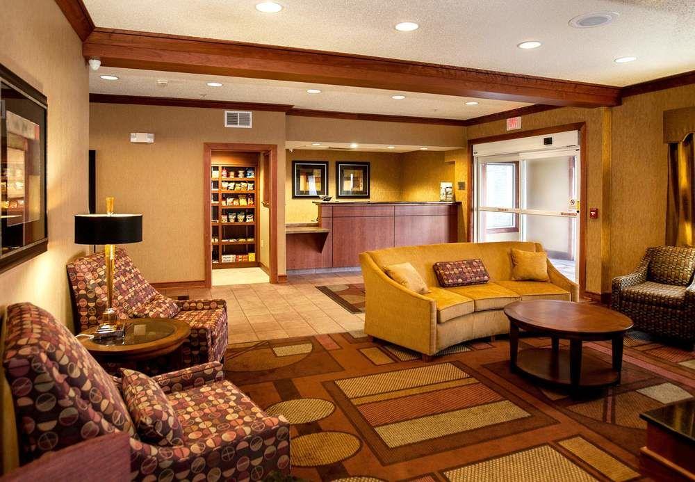 Fairfield Inn & Suites Detroit Livonia Kültér fotó