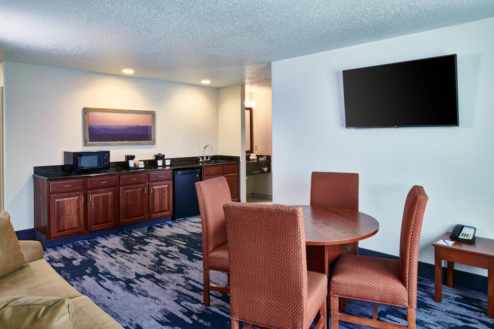 Fairfield Inn & Suites Detroit Livonia Kültér fotó