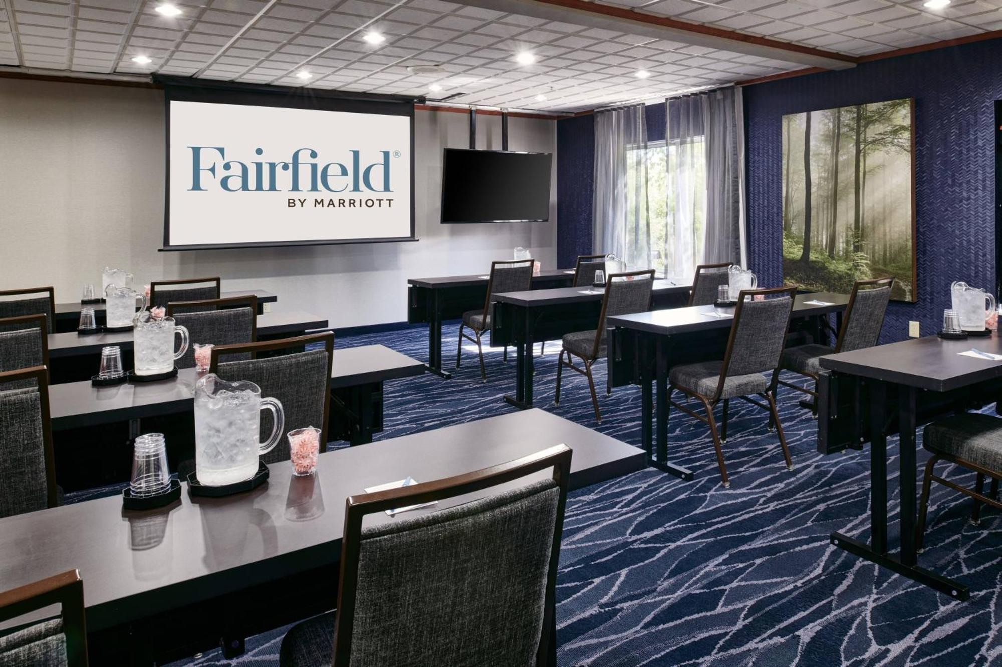 Fairfield Inn & Suites Detroit Livonia Kültér fotó