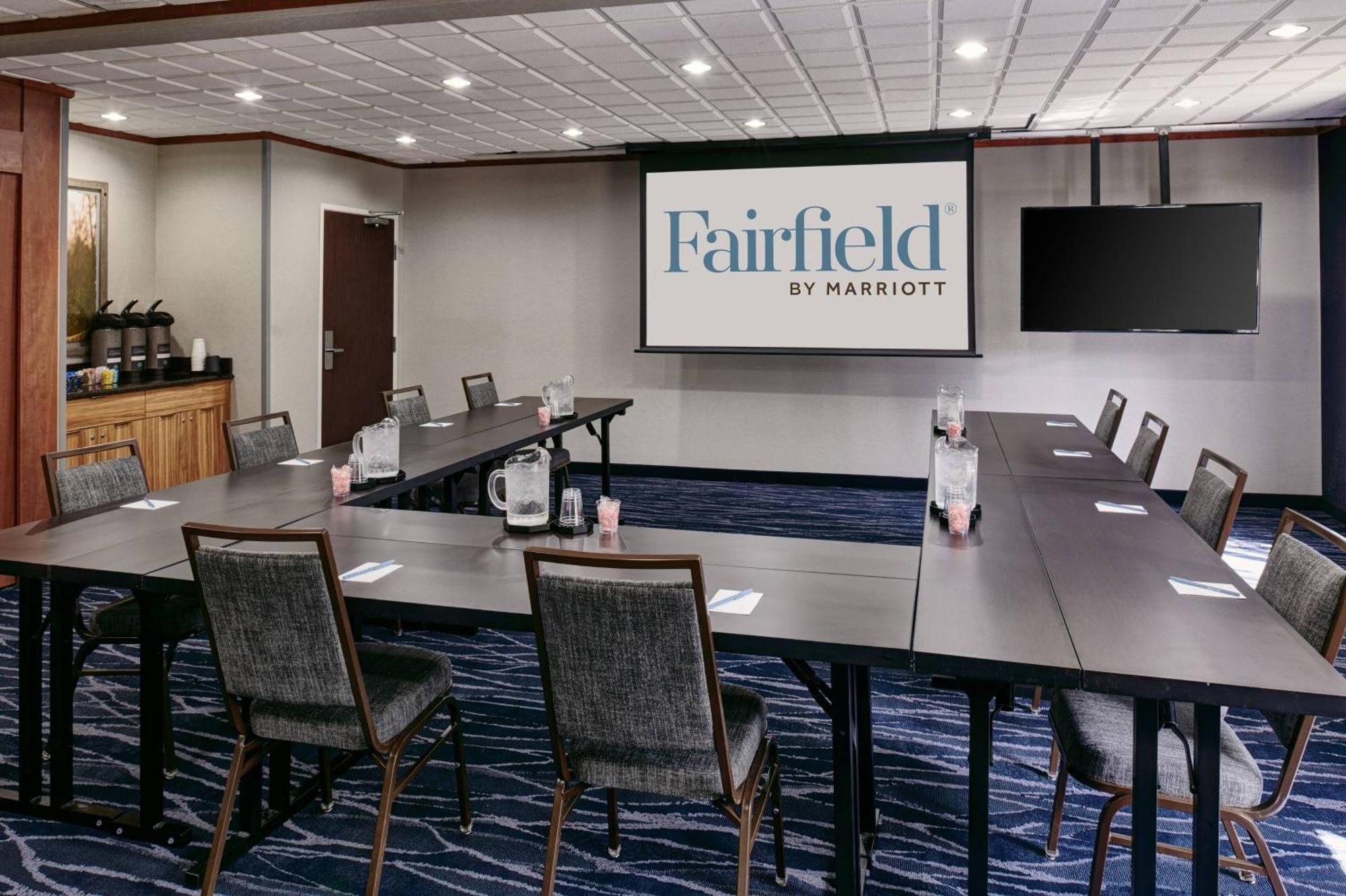 Fairfield Inn & Suites Detroit Livonia Kültér fotó