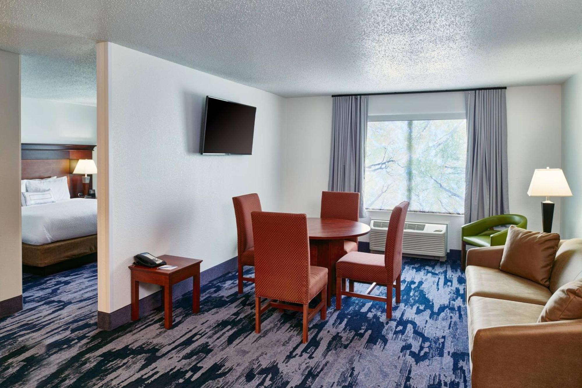 Fairfield Inn & Suites Detroit Livonia Kültér fotó