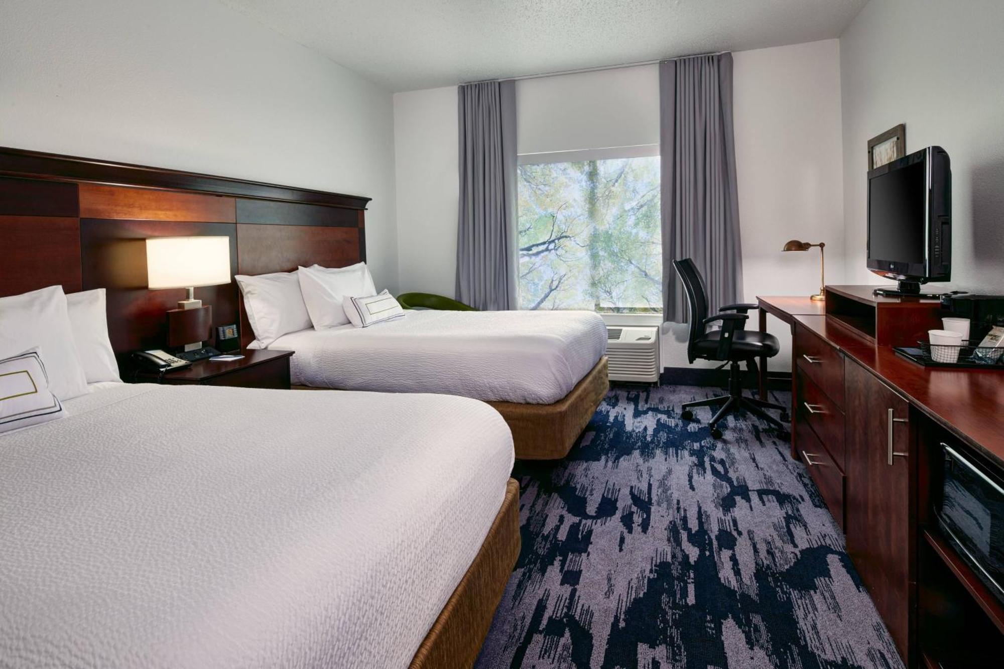 Fairfield Inn & Suites Detroit Livonia Kültér fotó