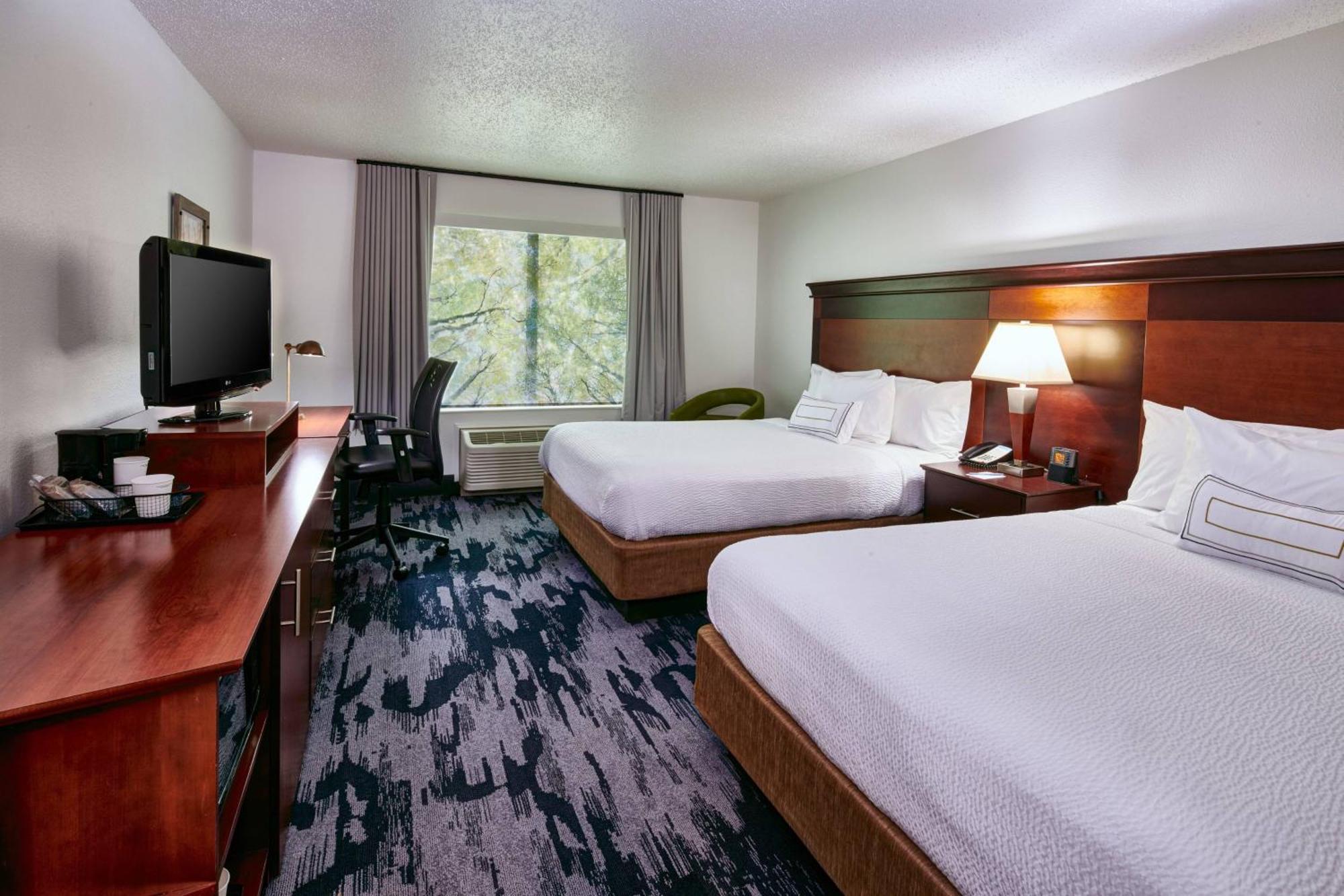 Fairfield Inn & Suites Detroit Livonia Kültér fotó