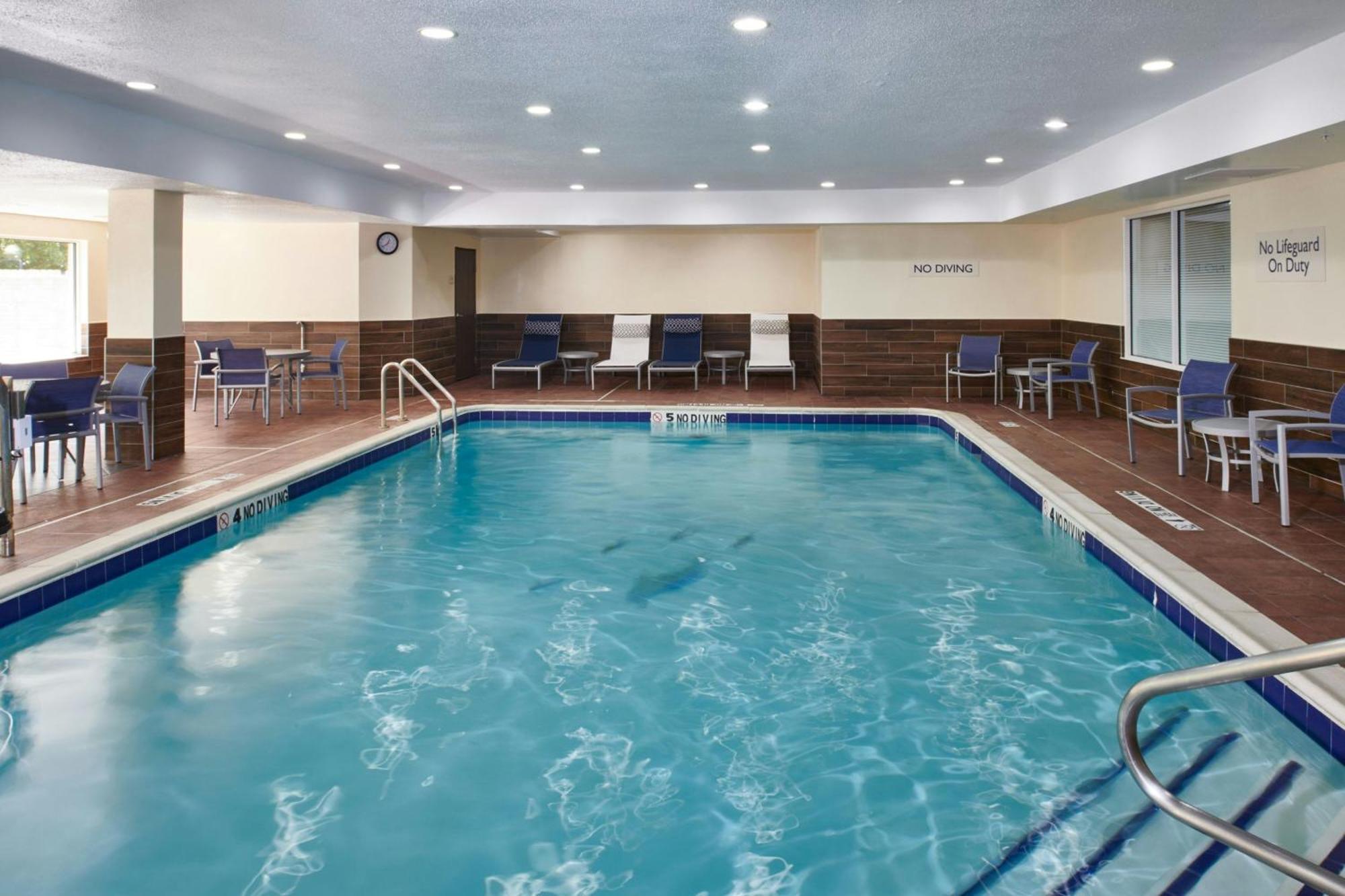 Fairfield Inn & Suites Detroit Livonia Kültér fotó