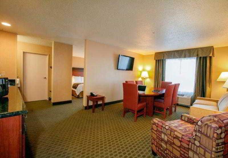 Fairfield Inn & Suites Detroit Livonia Szoba fotó