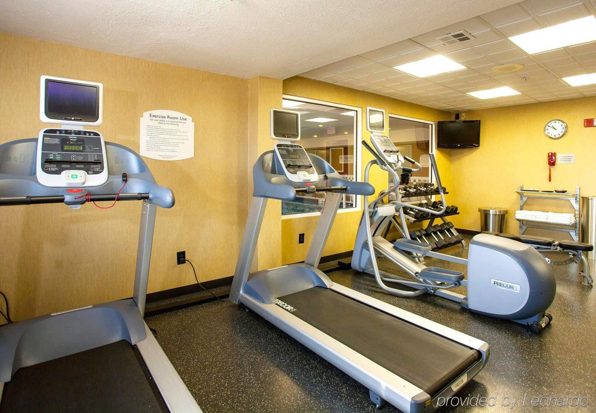 Fairfield Inn & Suites Detroit Livonia Kültér fotó