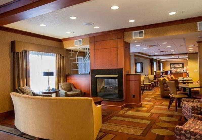 Fairfield Inn & Suites Detroit Livonia Kültér fotó